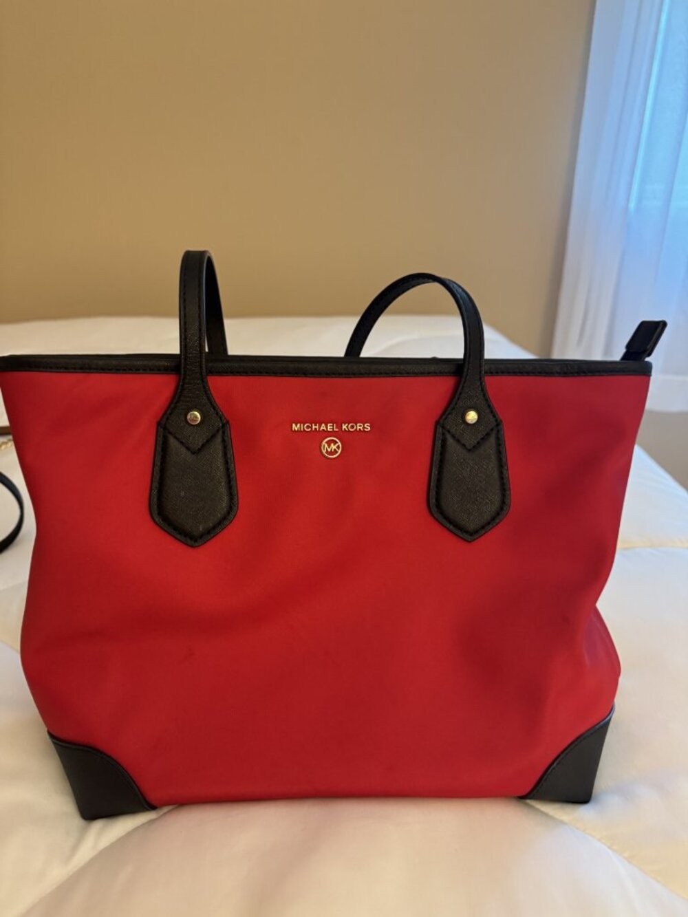 Michael Kors Microfiber Lightweight Bag